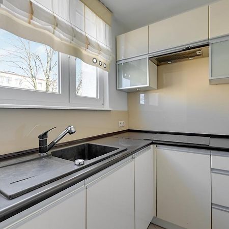 Platinium Apartament Dworski Gdansk Dış mekan fotoğraf