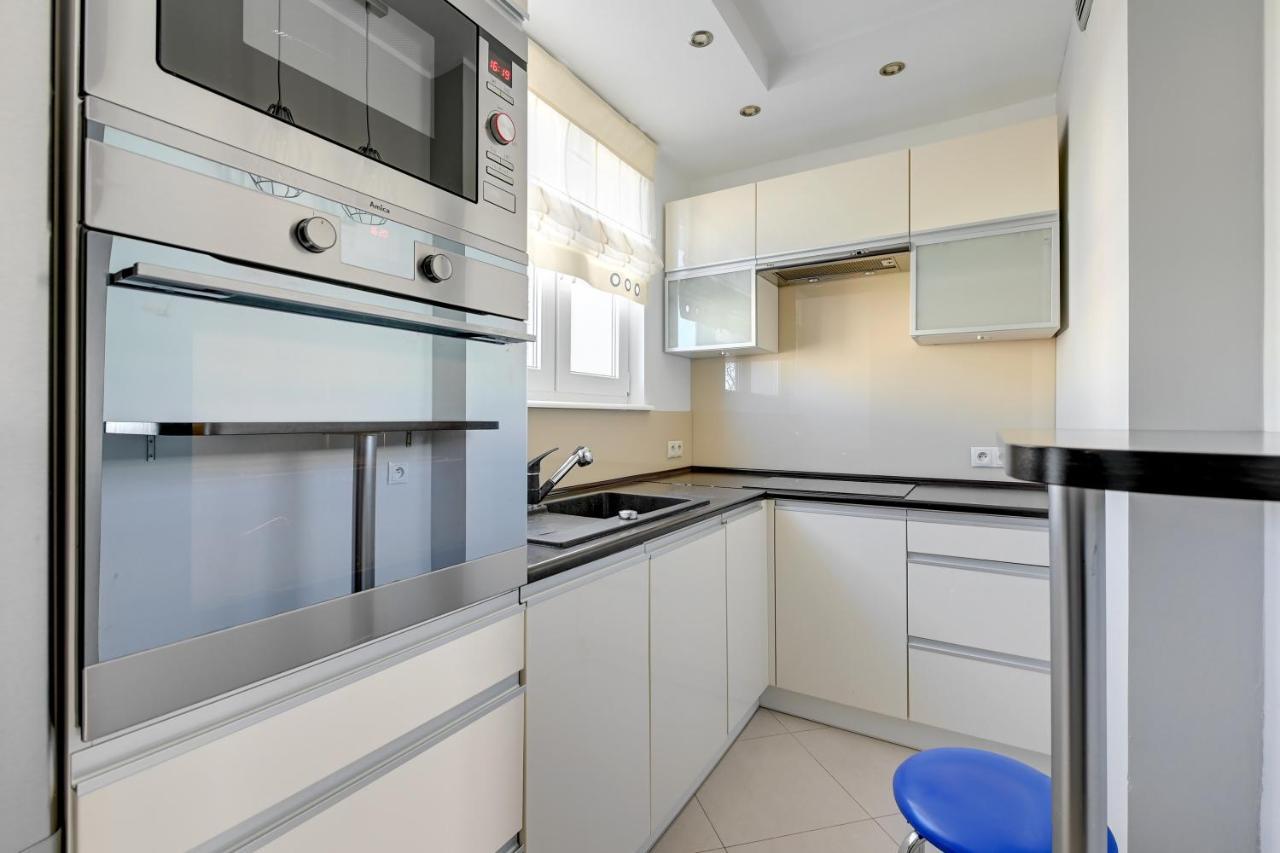 Platinium Apartament Dworski Gdansk Dış mekan fotoğraf