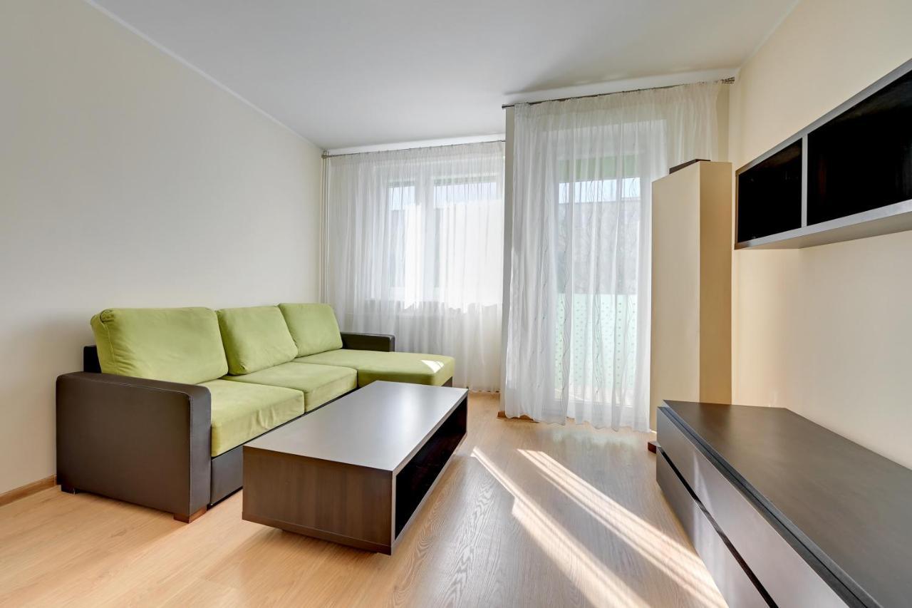 Platinium Apartament Dworski Gdansk Dış mekan fotoğraf