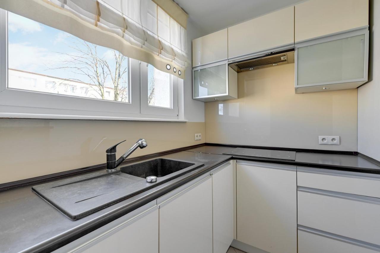 Platinium Apartament Dworski Gdansk Dış mekan fotoğraf