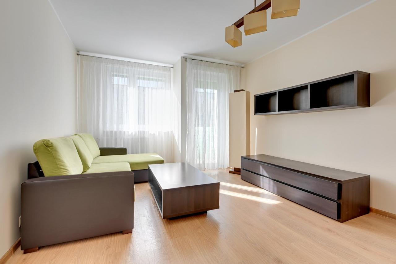 Platinium Apartament Dworski Gdansk Dış mekan fotoğraf