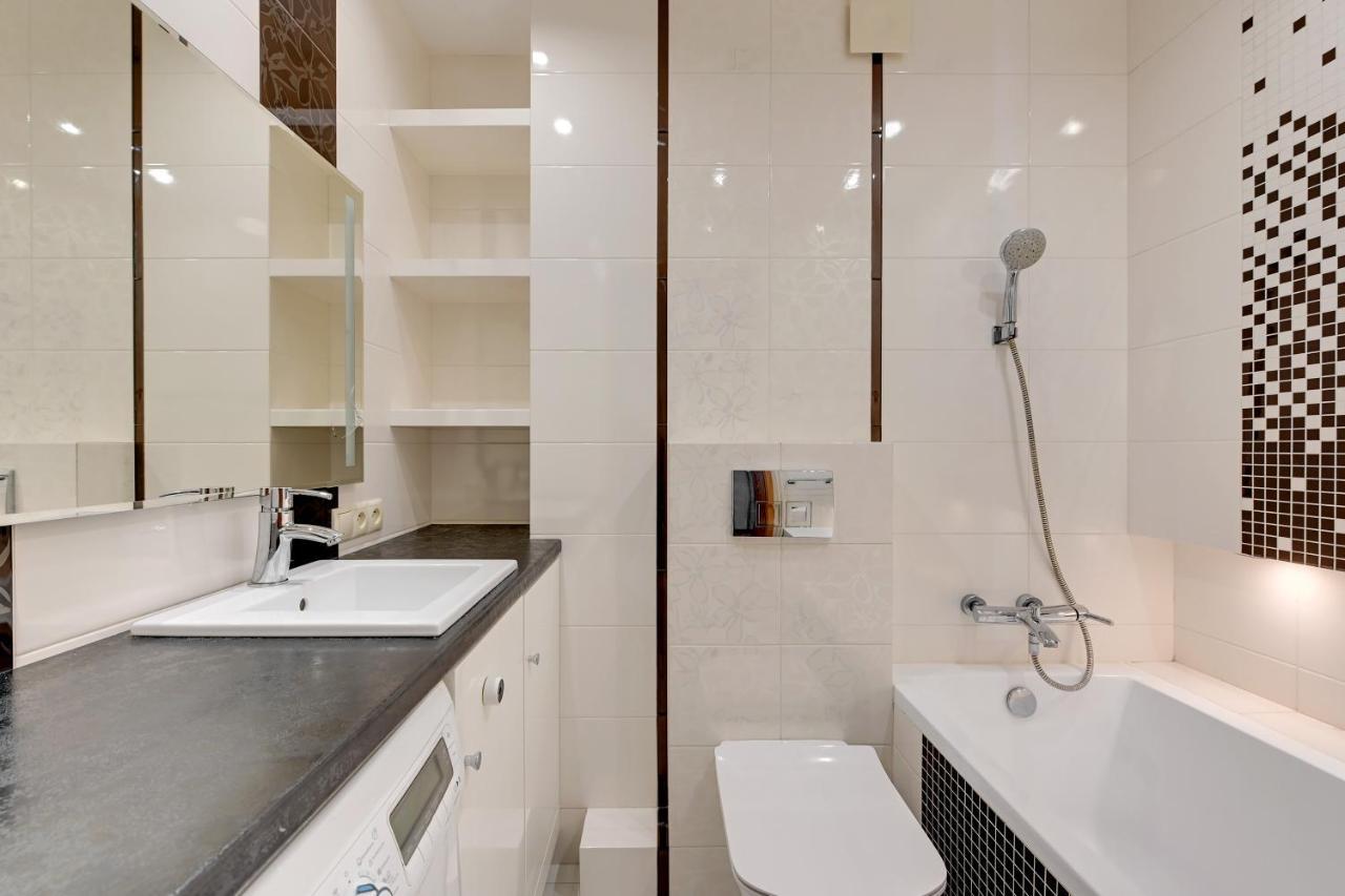 Platinium Apartament Dworski Gdansk Dış mekan fotoğraf