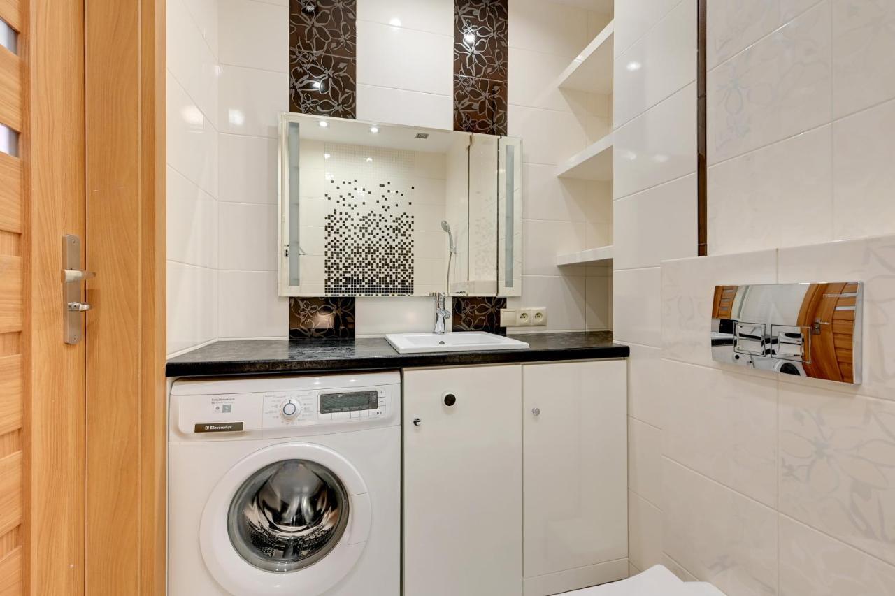 Platinium Apartament Dworski Gdansk Dış mekan fotoğraf