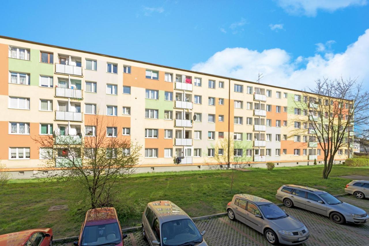 Platinium Apartament Dworski Gdansk Dış mekan fotoğraf