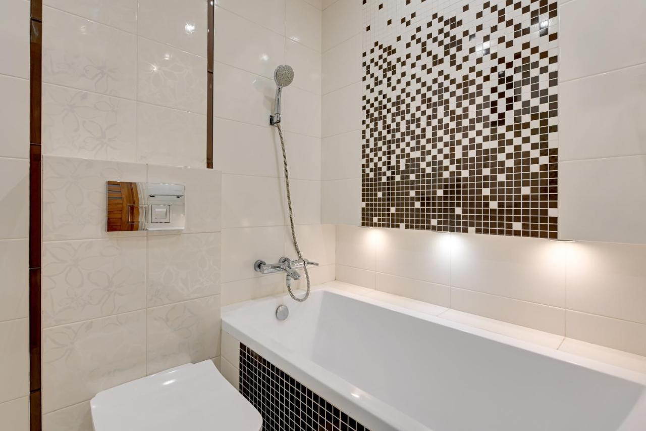 Platinium Apartament Dworski Gdansk Dış mekan fotoğraf